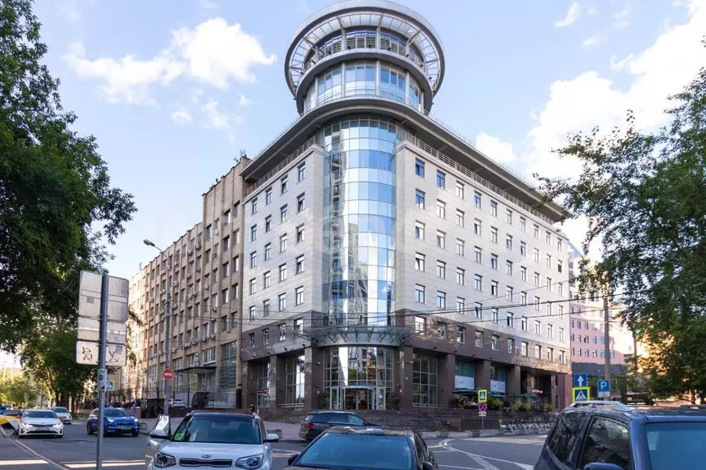 Офис в Москва 2-я Звенигородская ул., 13С42 (175 м) - Фото 2