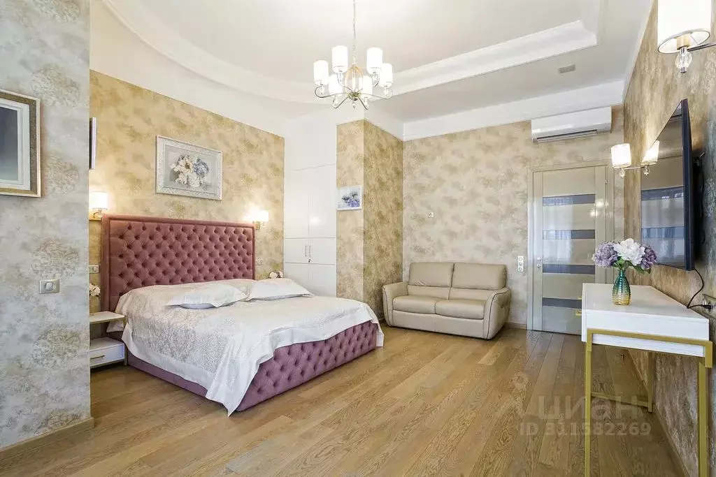 2-к кв. Крым, Ялта проезд Парковый, 5В (80.0 м) - Фото 0