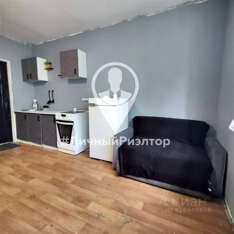 1-к кв. Рязанская область, Рязань Мервинская ул., 23 (19.0 м) - Фото 0