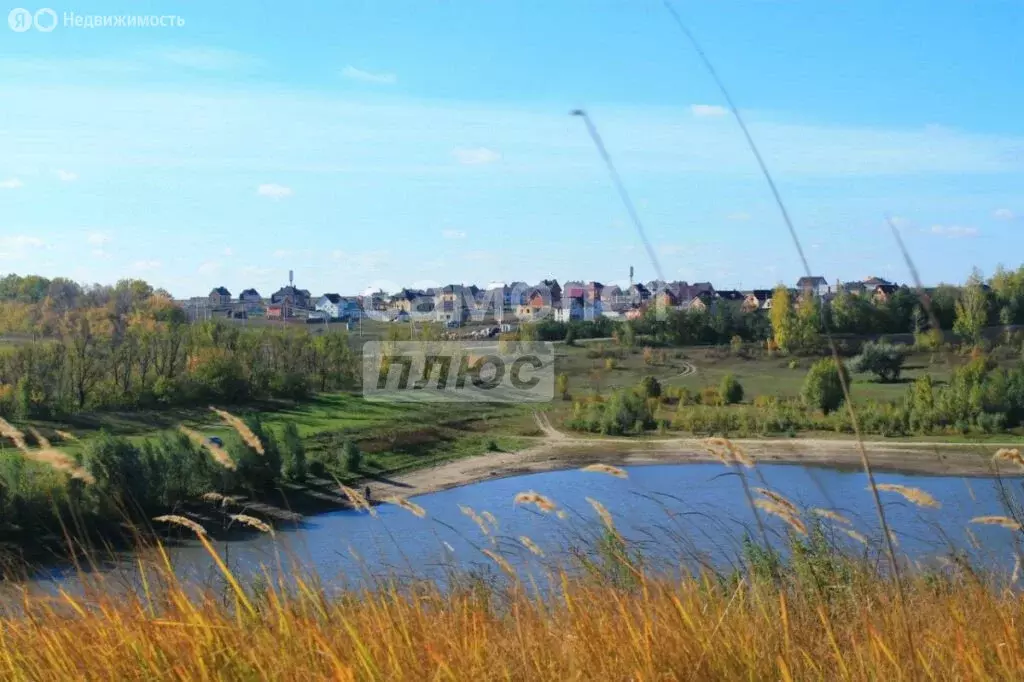 Участок в село Частая Дубрава, Светлая улица (10 м) - Фото 1