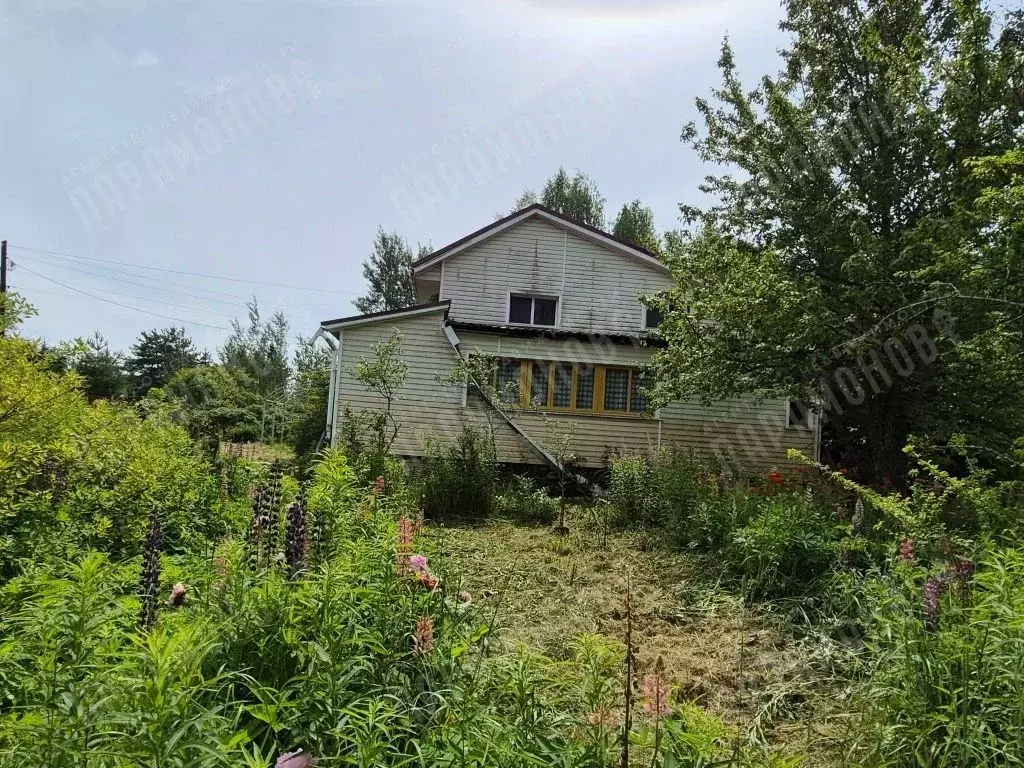 Дом в Тверская область, Калининский муниципальный округ, д. Погорельцы ... - Фото 1