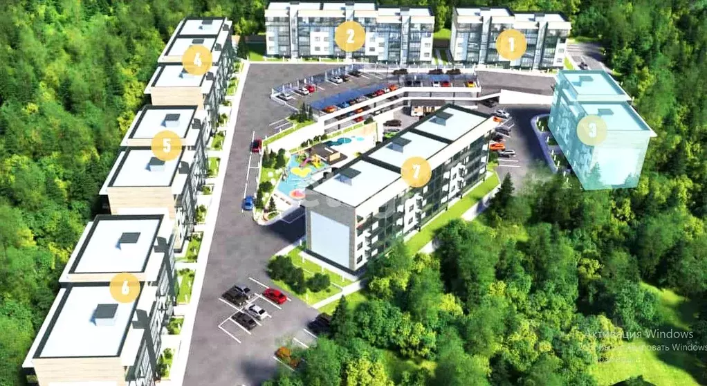 3-к кв. Приморский край, Владивосток ул. Брусничная, 7/2 (81.4 м) - Фото 0