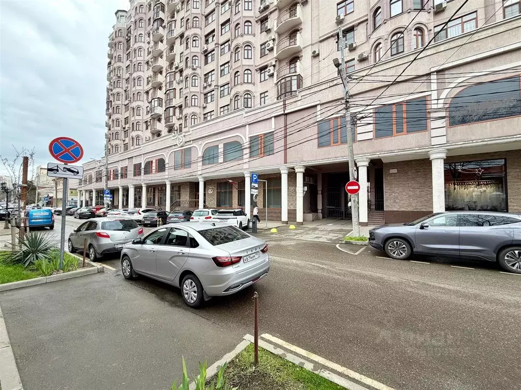 Офис в Краснодарский край, Краснодар Центральный мкр, ул. ... - Фото 2