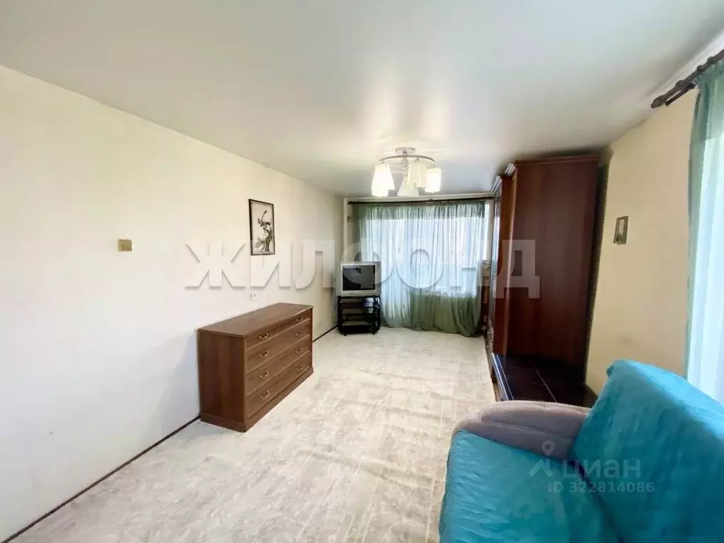 1-к кв. Новосибирская область, Новосибирск ул. Фрунзе, 55 (55.0 м) - Фото 2