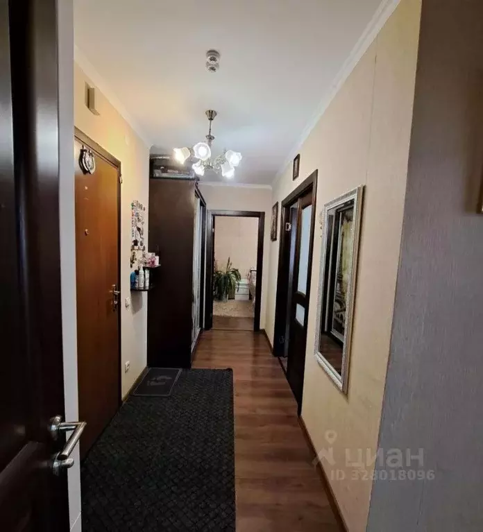 2-к кв. Московская область, Голицыно Одинцовский городской округ, ... - Фото 2