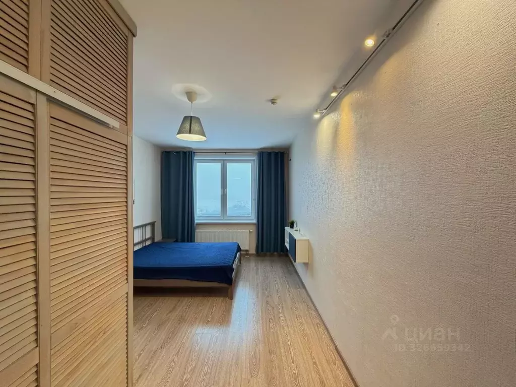 1-к кв. Пермский край, Пермь ул. Грибоедова, 72 (45.4 м) - Фото 1