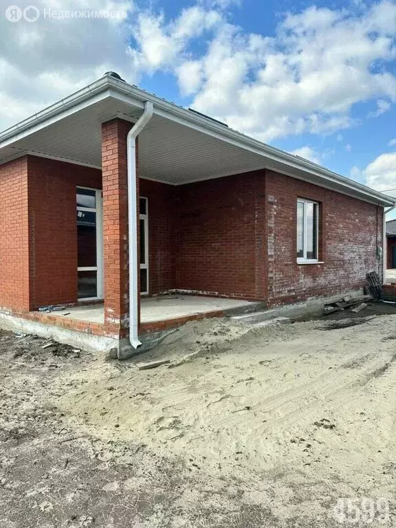 Дом в хутор Ленинакан, Крымская улица (106.9 м) - Фото 1