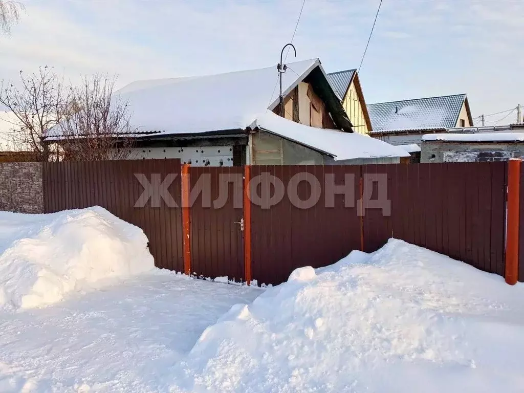 Дом в Новосибирская область, Обь пер. Байдукова (64 м) - Фото 2