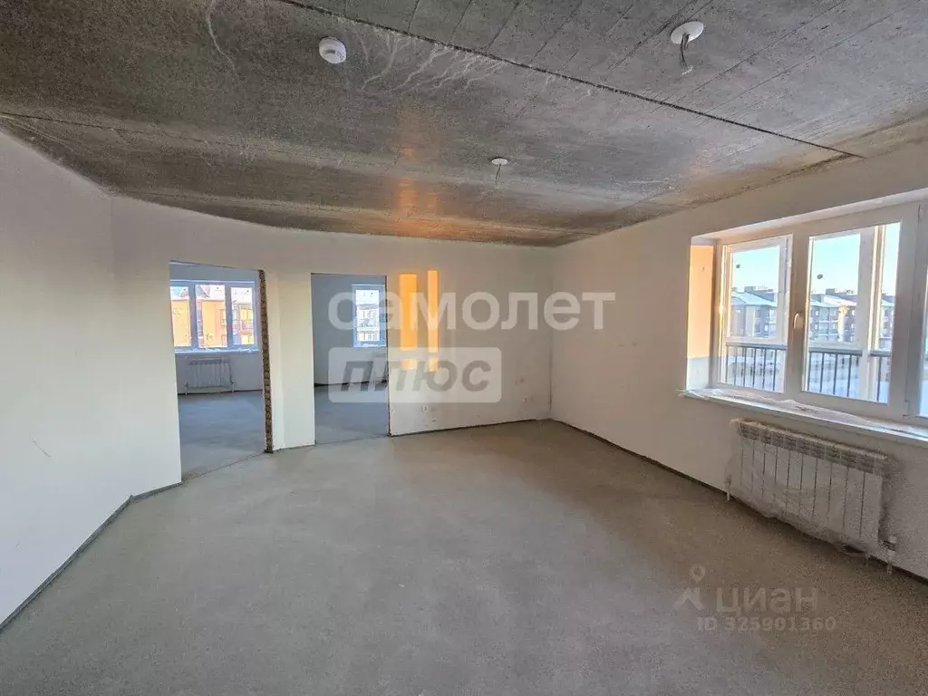 3-к кв. Башкортостан, Мелеуз ул. Шлычкова, 1А (72.7 м) - Фото 2