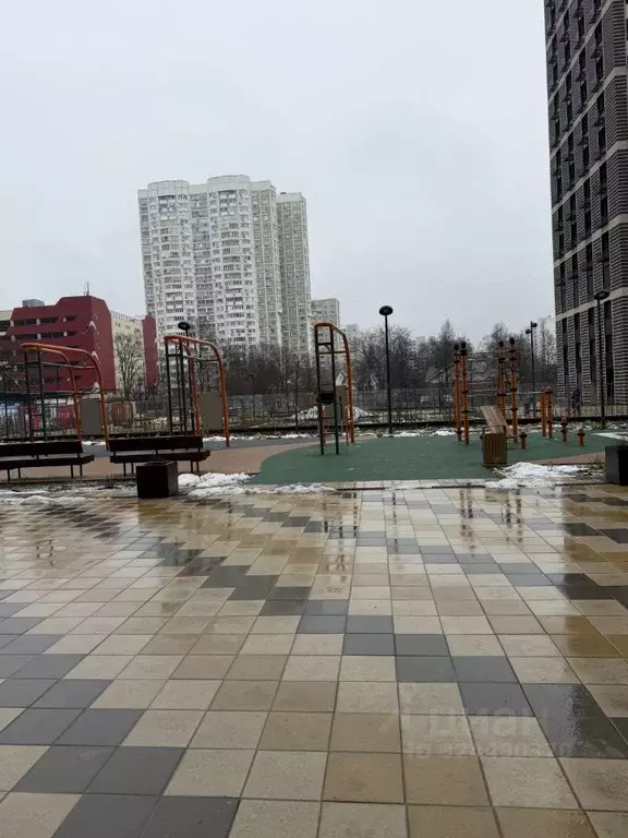 1-к кв. Москва ул. Красного Маяка, 26А (40.4 м) - Фото 2