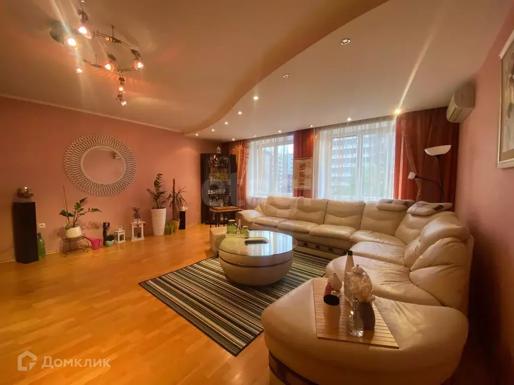 Продаётся 3-к квартира, 118.9 м - Фото 0