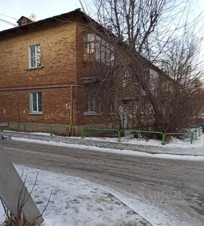 2-к кв. Свердловская область, Екатеринбург ул. Черкасская, 35 (40.0 м) - Фото 1