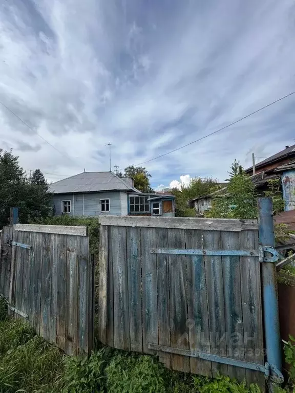 Дом в Алтайский край, Барнаул Новая ул., 27А (98 м) - Фото 1