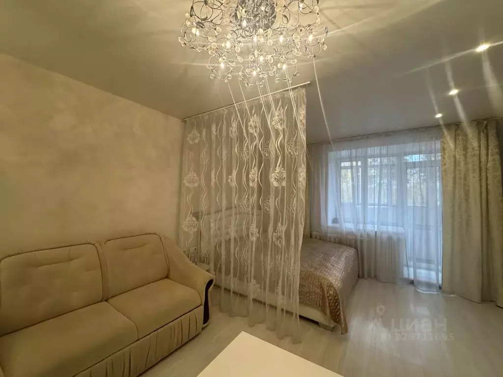 2-к кв. Пермский край, Пермь ул. Калинина, 42 (57.4 м) - Фото 1