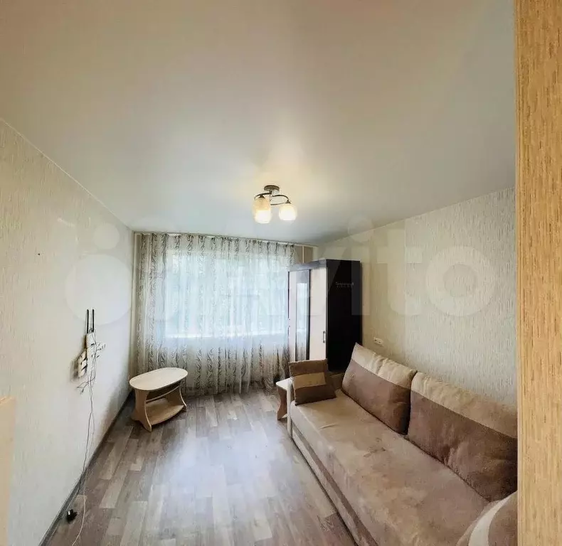 1-к. квартира, 18 м, 5/9 эт. - Фото 1