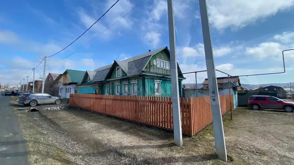 Дом 60 м на участке 8,7 сот. - Фото 1