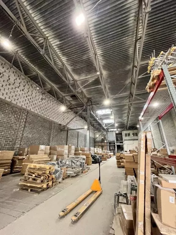 Склад в Ростовская область, Ростов-на-Дону Орская ул., 29 (700 м) - Фото 1