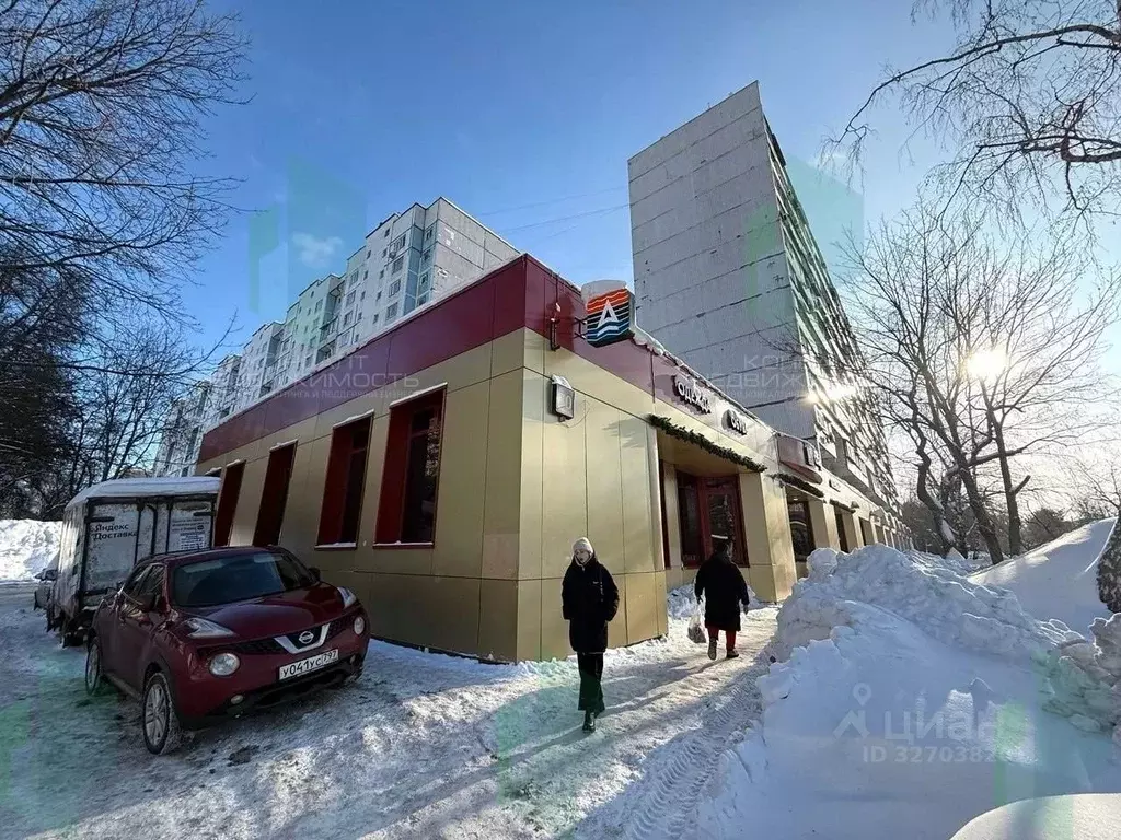 Помещение свободного назначения в Москва ул. Свободы, 30 (110 м) - Фото 1