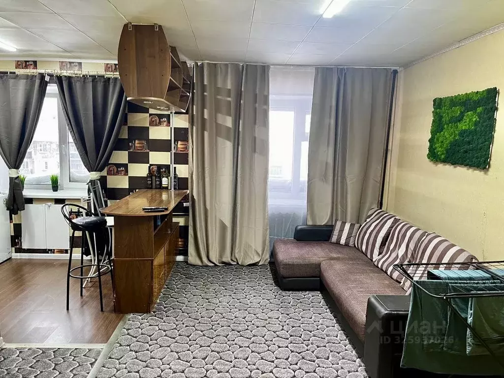 Студия Коми, Воркута бул. Пищевиков, 5 (31.0 м) - Фото 1