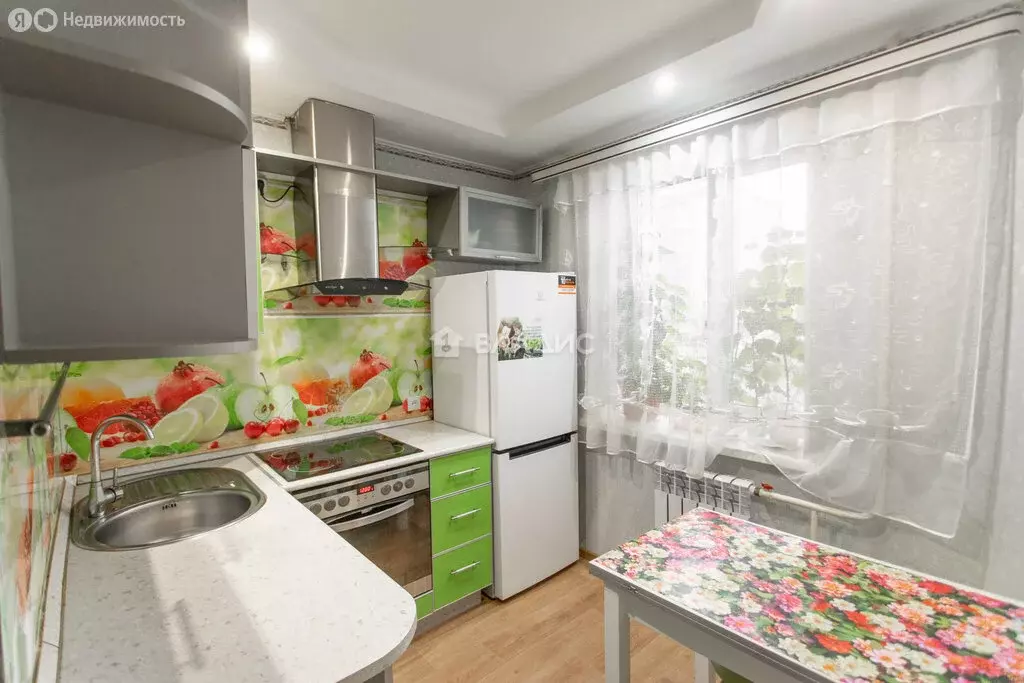 1-комнатная квартира: Благовещенск, улица Муравьёва-Амурского, 13 (31 ... - Фото 1