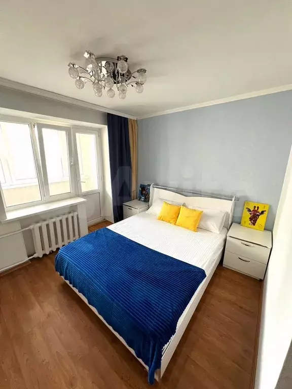 3-к. квартира, 65 м, 3/5 эт. - Фото 0