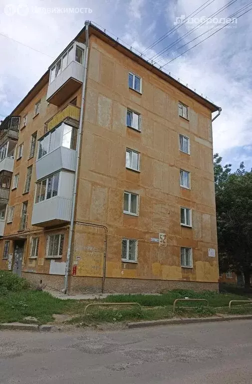 2-комнатная квартира: Екатеринбург, улица Ильича, 52В (45.2 м) - Фото 0