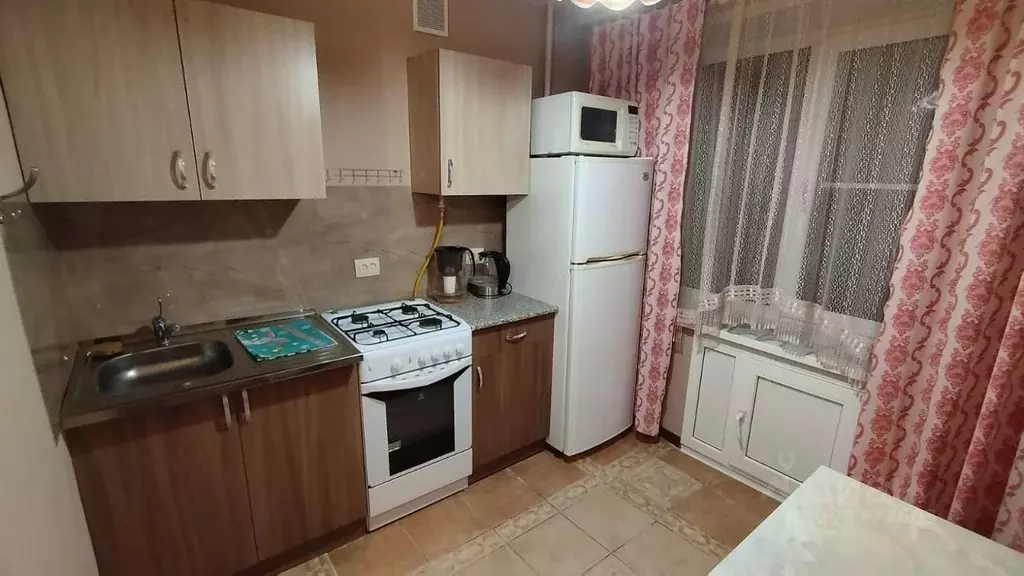 1-к кв. Тверская область, Тверь ул. Зинаиды Коноплянниковой, 2к2 (35.0 ... - Фото 0