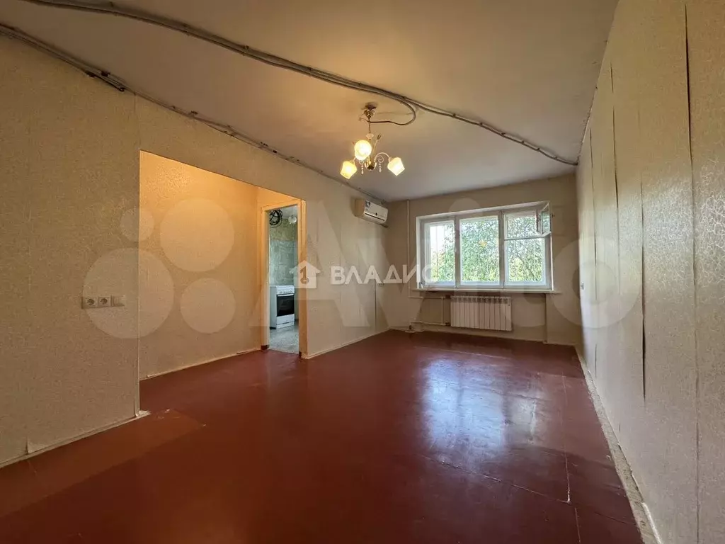 1-к. квартира, 32,3 м, 2/5 эт. - Фото 1
