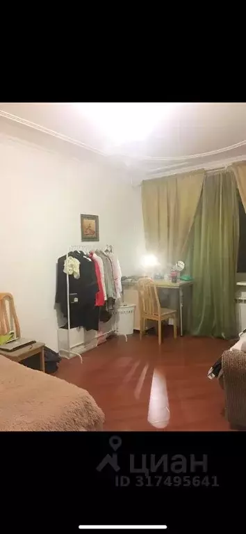 Комната Москва просп. Мира, 56С2 (26.0 м) - Фото 0