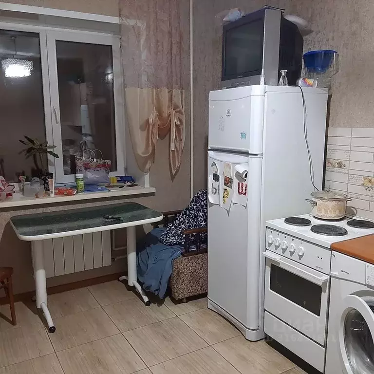 1-к кв. Кемеровская область, Кемерово ул. Дружбы, 27 (38.6 м) - Фото 1