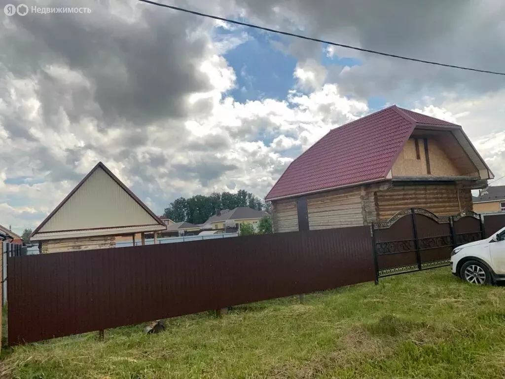 Дом в Дюртюли, улица Хакима Хамитова, 13 (60.9 м) - Фото 1