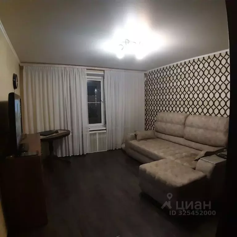 1-к кв. Московская область, Пушкино Надсоновская ул., 8 (34.0 м) - Фото 1