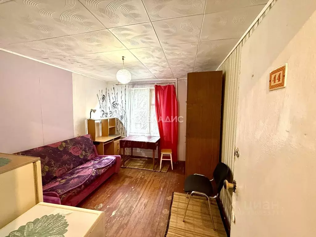 Комната Белгородская область, Белгород ул. Костюкова, 11 (12.0 м) - Фото 1