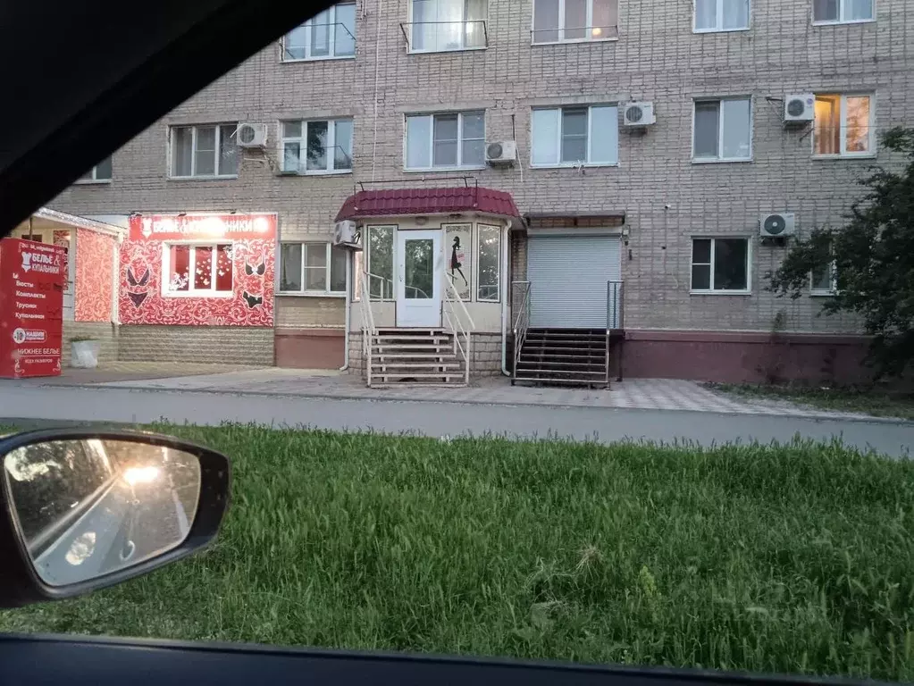 Помещение свободного назначения в Ростовская область, Волгодонск ул. ... - Фото 0