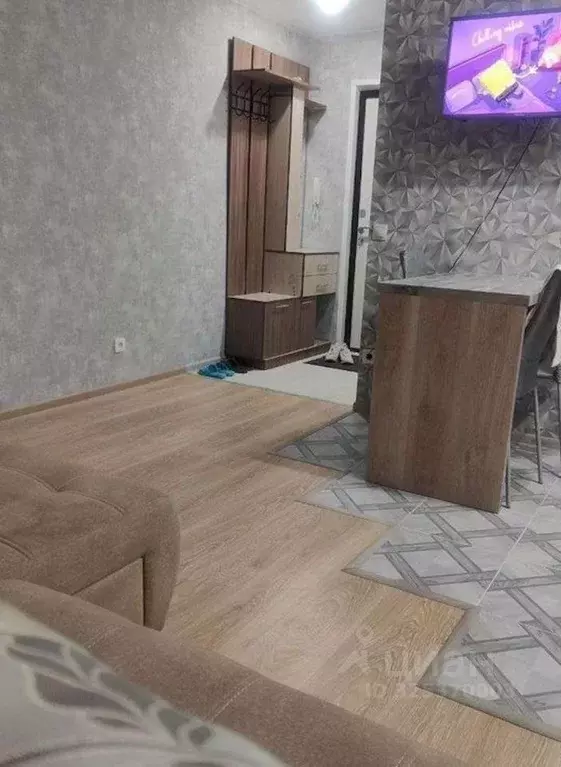 1-к кв. Чувашия, Чебоксары ул. Академика В.Н.Челомея, 7 (26.0 м) - Фото 2