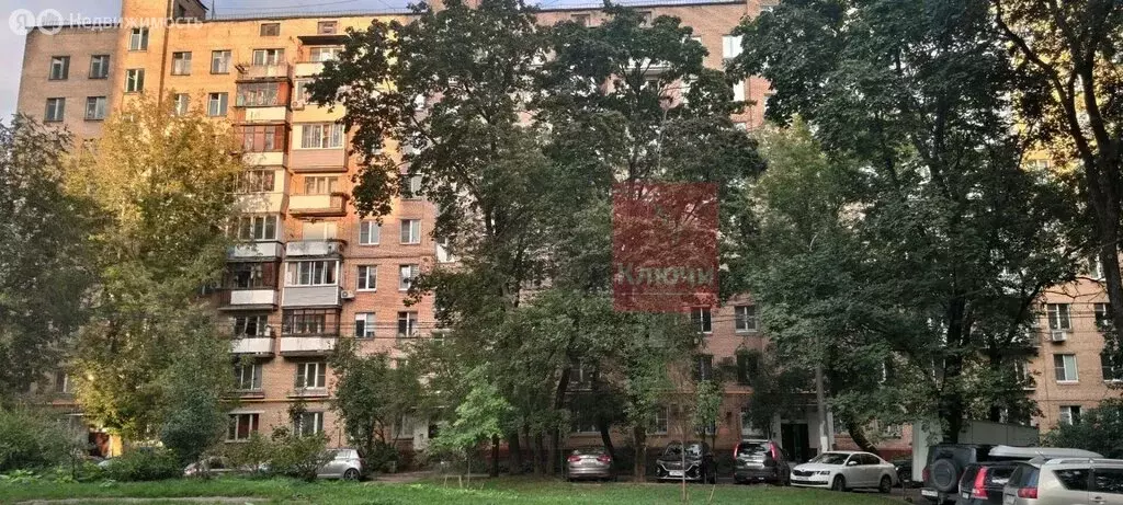 2-комнатная квартира: Москва, 2-я Новоостанкинская улица, 21 (44.8 м) - Фото 1