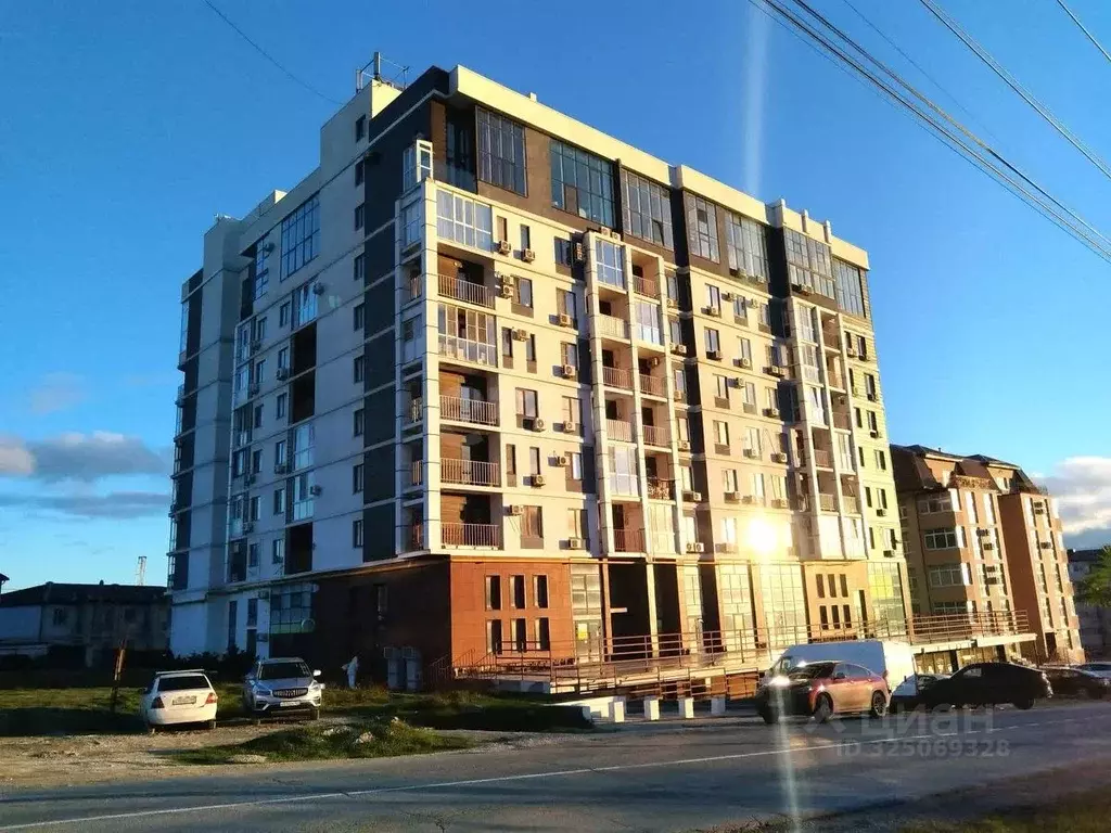 1-к кв. Краснодарский край, Новороссийск городской округ, с. Мысхако ... - Фото 1