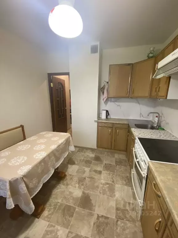 1-к кв. Москва ул. Исаковского, 25К2 (39.3 м) - Фото 0