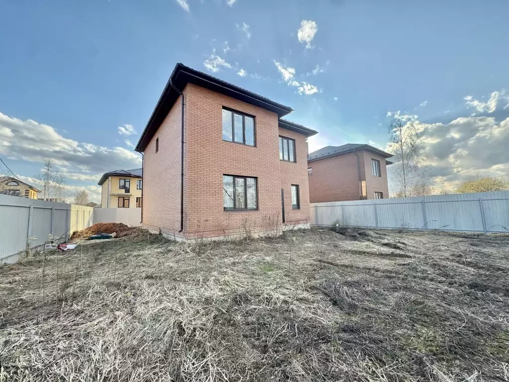 Коттедж в Москва Марушкинское поселение, д. Марушкино, ул. Школьная ... - Фото 1