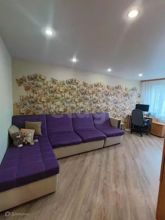 Продаётся 3-к квартира, 61.8 м - Фото 0