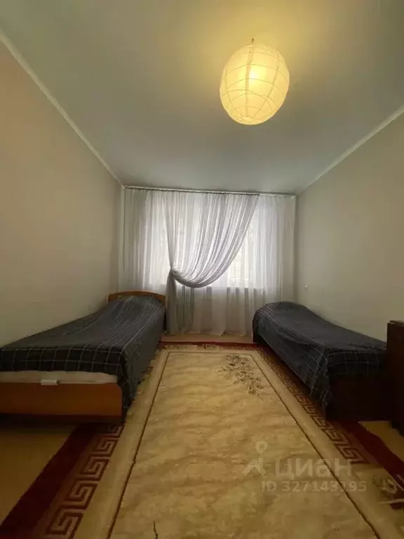 3-к кв. Белгородская область, Старый Оскол Рудничный мкр, 5 (62.0 м) - Фото 1