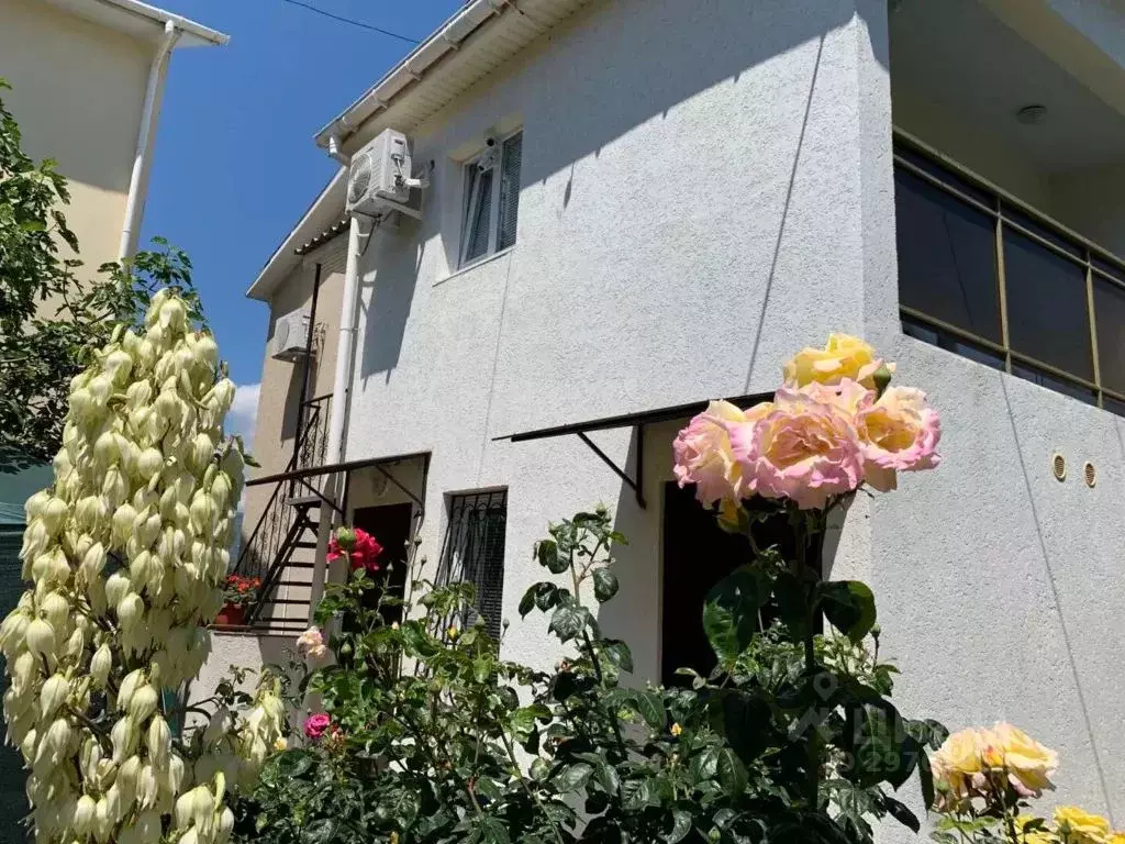 Дом в Крым, Алушта ул. Лесная, 3 (55 м) - Фото 0