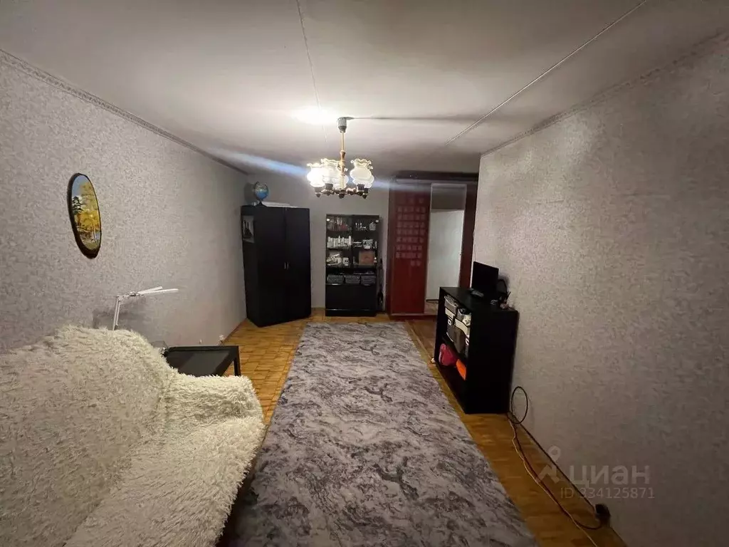 2-к кв. Москва ул. Корнейчука, 59 (45.4 м) - Фото 1