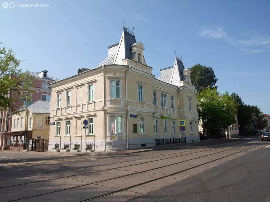 Помещение свободного назначения (866 м) - Фото 1