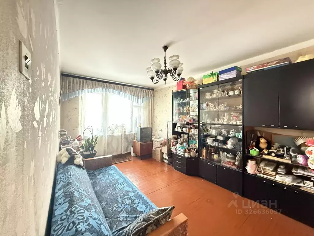 4-к кв. Алтайский край, Барнаул ул. Попова, 87 (70.5 м) - Фото 2