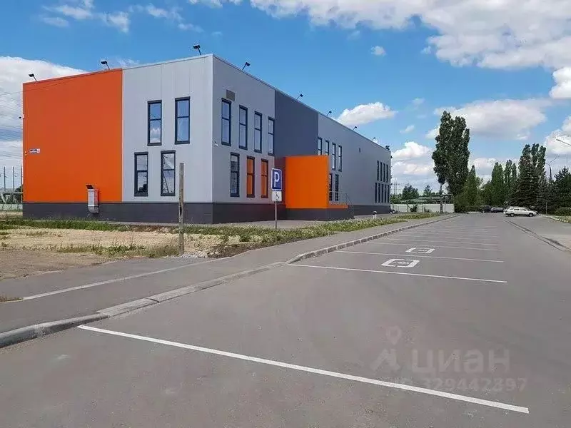 Производственное помещение в Нижегородская область, Нижний Новгород ... - Фото 1