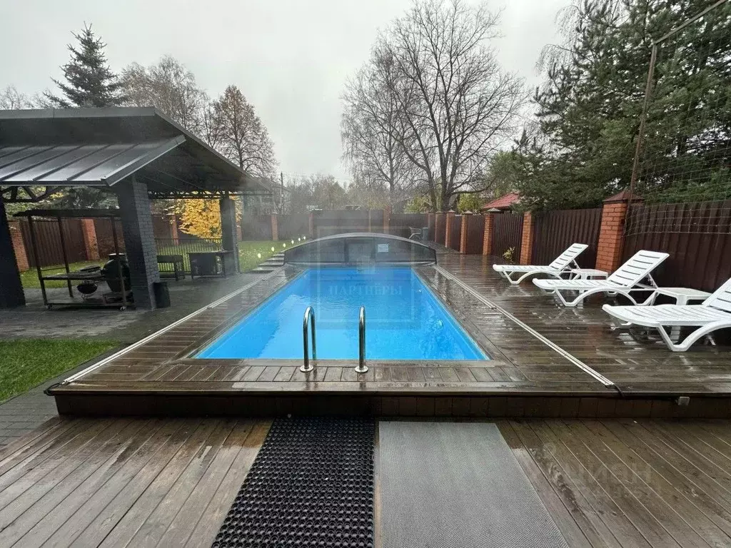 Дом в Московская область, Пушкино Новая Деревня мкр, ул. Кирова, 22В ... - Фото 2