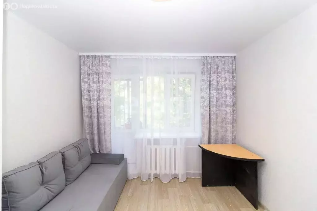 1-комнатная квартира: Тюмень, улица Червишевский Тракт, 15/4 (26 м) - Фото 1