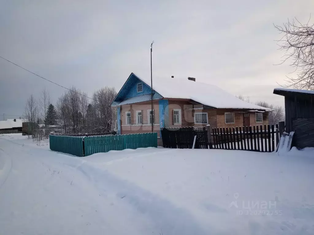 Дом в Вологодская область, Сокольский муниципальный округ, д. Филяево  ... - Фото 2