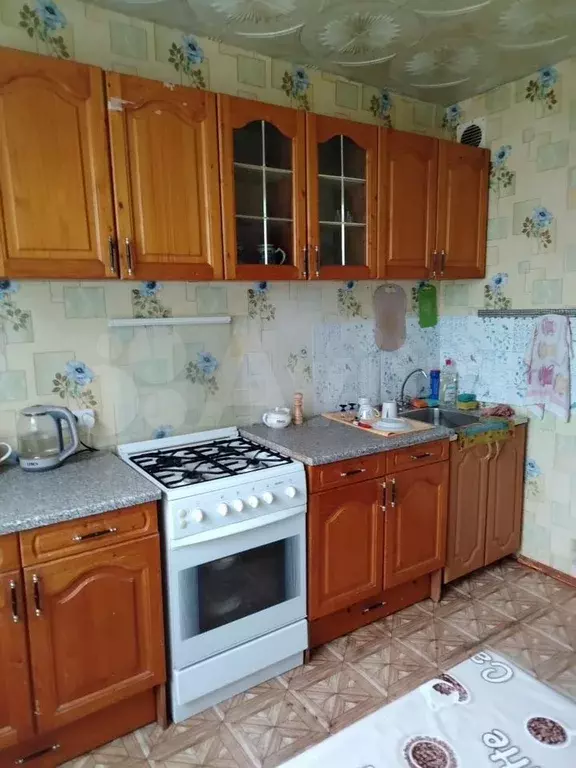 1-к. квартира, 38 м, 5/9 эт. - Фото 0